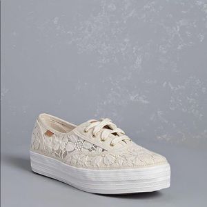 Keds Lace Platform Shoes